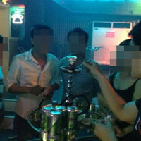 Tin tức trong ngày - Giới trẻ đốt đời trong "cơn lốc" shisha