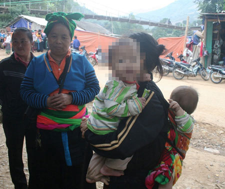 Bi kịch lấy chồng từ thủa 13 của sơn nữ - 2