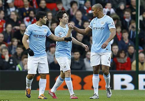 Man City vẫn chưa hết “dại chợ” - 2
