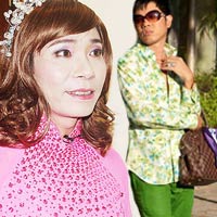 - 3 sao nam khiến fan “cuồng” vì hoán giới tính