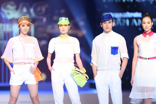 Fashion Star: Đức Duy bức xúc khi bị loại - 3