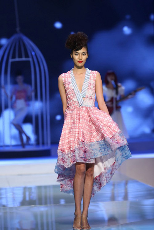 Fashion Star: Đức Duy bức xúc khi bị loại - 6