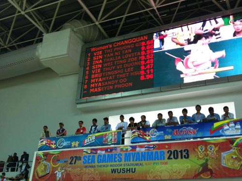 TT SEA Games: Việt Nam giành thêm 2 HCĐ (8/12) - 1