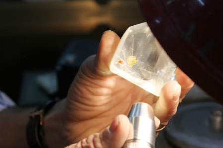 Viên đá quý có một không hai trên thế giới tại VN - 5