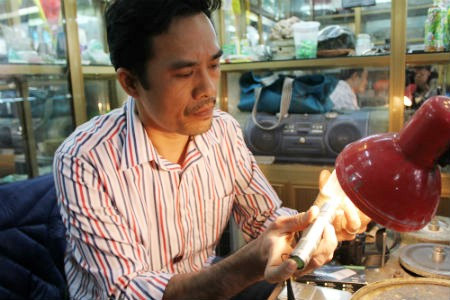 Viên đá quý có một không hai trên thế giới tại VN - 6