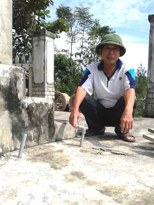 Hoang mang chết trẻ ở "xóm ung thư" - 2