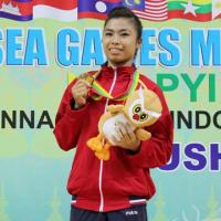  - Xem lại chiến công Vàng của Phương Giang