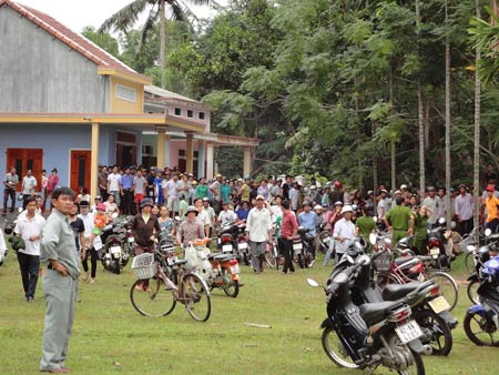 Giết người, ra toà giả điên - 4