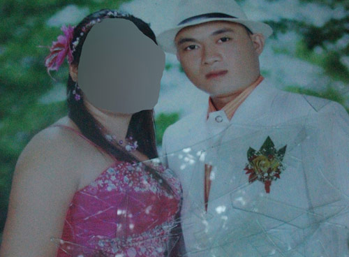 Chồng đoạt mạng vợ chấn động Quảng Nam - 1