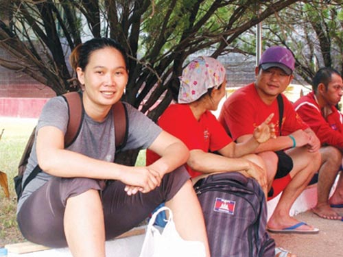 "'Mỏ vàng" vật xông đất N.I.S - 1