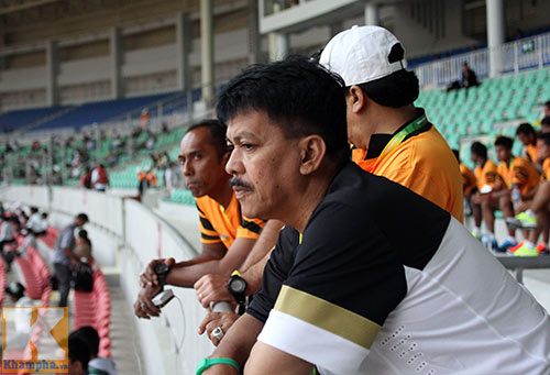 U23 Malaysia "do thám" U23 Việt Nam - 5