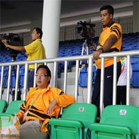 Bóng đá - U23 Malaysia "do thám" U23 Việt Nam