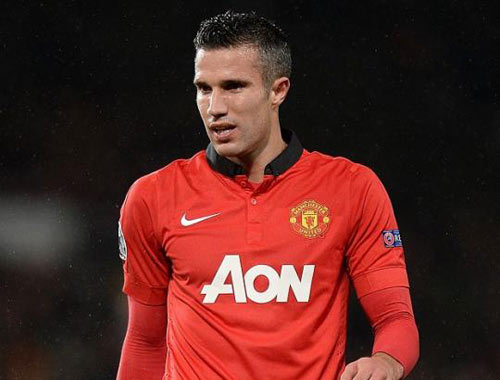 Những ứng viên thay thế Van Persie - 1