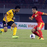 Bóng đá - Bàn thắng đẹp của ĐT U23: Có "Ronaldo VN"