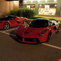 Ô tô - Xe máy - Ferrari LaFerrari 2014 chính thức hết hàng