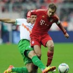 Bóng đá - Bremen – Bayern: Tan nát từng mảnh