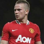 Bóng đá - MU: Ngán ngẩm với Evra &amp; Cleverley