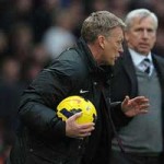 Bóng đá - David Moyes cáu tiết văng tục