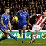 Bóng đá - Stoke 3-2 Chelsea: “Chết” vì hàng thủ