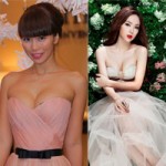 Bí quyết mặc đẹp - Trào lưu khoét sâu, hở bạo xâm lấn showbiz