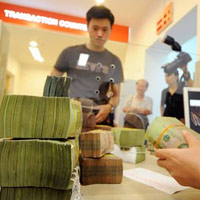 Kinh doanh - Có thật là ngân hàng có tiền “tươi” cho vay?