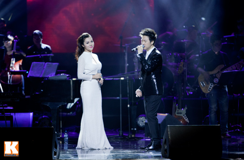 Show Cánh cung: Đỗ Bảo, Lê Hiếu "đổ lỗi" cho nhau - 2