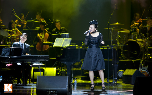 Show Cánh cung: Đỗ Bảo, Lê Hiếu "đổ lỗi" cho nhau - 7