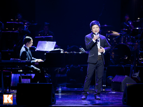 Show Cánh cung: Đỗ Bảo, Lê Hiếu "đổ lỗi" cho nhau - 8