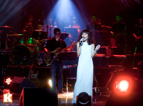 Show Cánh cung: Đỗ Bảo, Lê Hiếu "đổ lỗi" cho nhau - 11