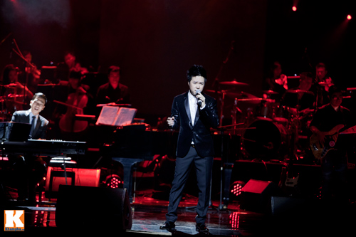 Show Cánh cung: Đỗ Bảo, Lê Hiếu "đổ lỗi" cho nhau - 4
