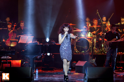 Show Cánh cung: Đỗ Bảo, Lê Hiếu "đổ lỗi" cho nhau - 9