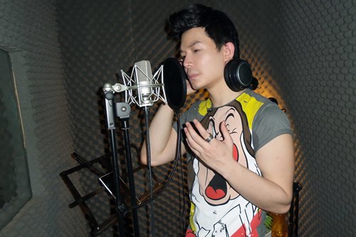 Nathan Lee cover hit của Junsu (JYJ) - 4