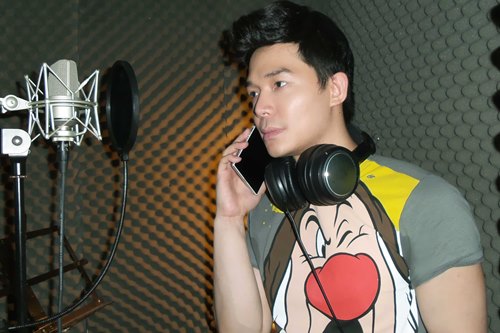 Nathan Lee cover hit của Junsu (JYJ) - 5