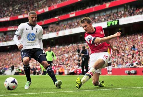 Vòng 3 FA Cup: Arsenal đụng "Thứ dữ" - 1