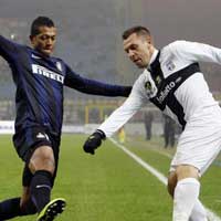 Bóng đá - Inter – Parma: Rượt đuổi nghẹt thở