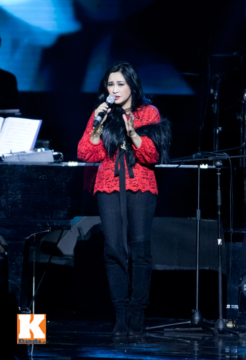 Show Cánh cung: Đỗ Bảo, Lê Hiếu "đổ lỗi" cho nhau - 13