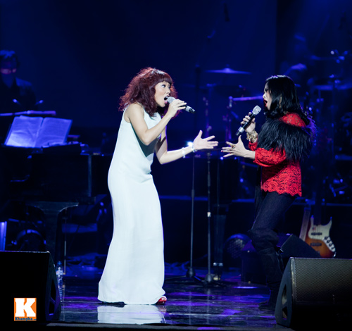 Show Cánh cung: Đỗ Bảo, Lê Hiếu "đổ lỗi" cho nhau - 7