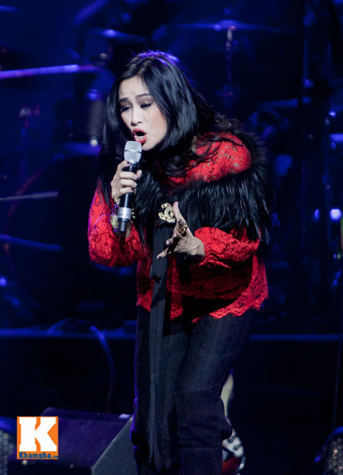 Show Cánh cung: Đỗ Bảo, Lê Hiếu "đổ lỗi" cho nhau - 12