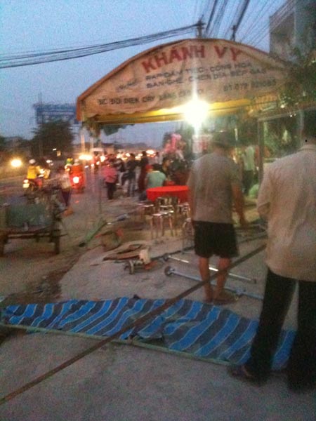 Một gia đình có 7 người chết vì TNGT - 1
