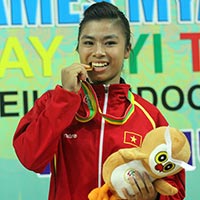  - Thêm nhiều kỳ vọng "vàng" cho wushu VN