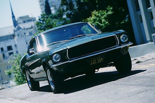 Ford đã chế tạo ra một trong những chiếc Mustang tuyệt vời nhất trong 50 năm qua. Chiếc Fastback GT 390 sản xuất năm 1968 là nổi tiếng nhất, vì nó đã từng “lên phim” cùng với Steve McQueen trong một đua xung quanh San Francisco trong bộ phim 'Bullitt'.
