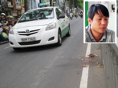 Tông chết công nhân vệ sinh: Kháng nghị tăng án - 1