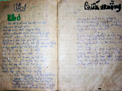 Trở về sau 20 năm "mất tích" trên biển - 2