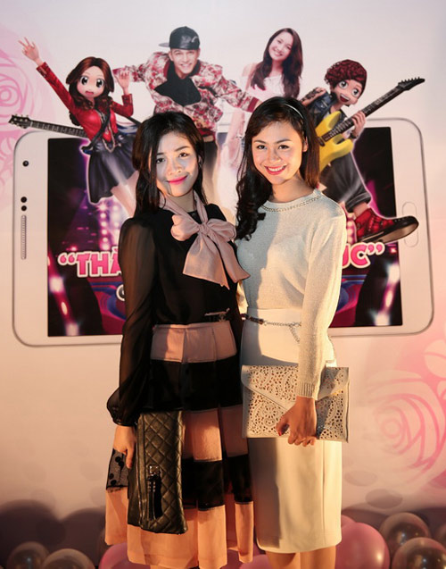 Miss Audition Ngọc Anh "đánh bật" dàn hot girl - 5