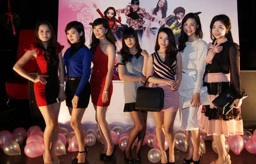 Miss Audition Ngọc Anh "đánh bật" dàn hot girl - 8