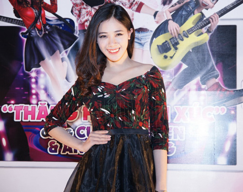 Miss Audition Ngọc Anh "đánh bật" dàn hot girl - 14