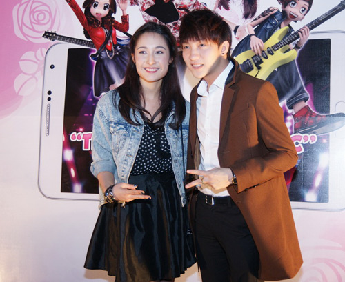 Miss Audition Ngọc Anh "đánh bật" dàn hot girl - 15