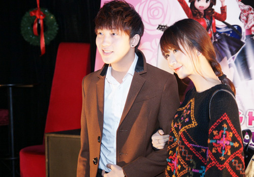 Miss Audition Ngọc Anh "đánh bật" dàn hot girl - 6