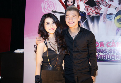 Miss Audition Ngọc Anh "đánh bật" dàn hot girl - 4