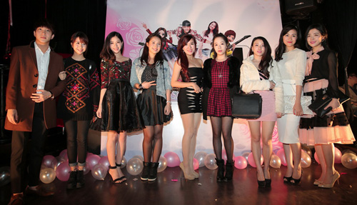 Miss Audition Ngọc Anh "đánh bật" dàn hot girl - 9